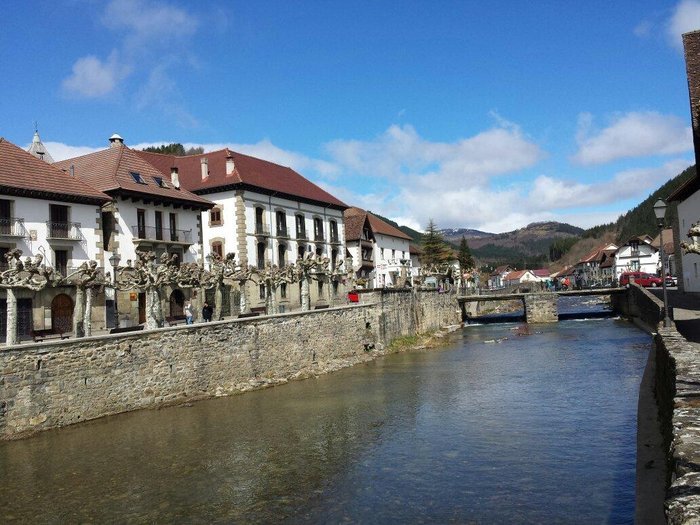 Hostal Orialde (Ochagavía)