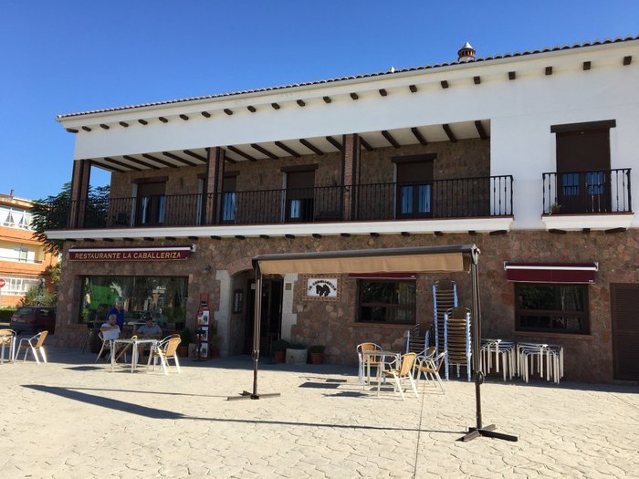 Hostal Rural La Caballeriza (Malpartida de Cáceres)