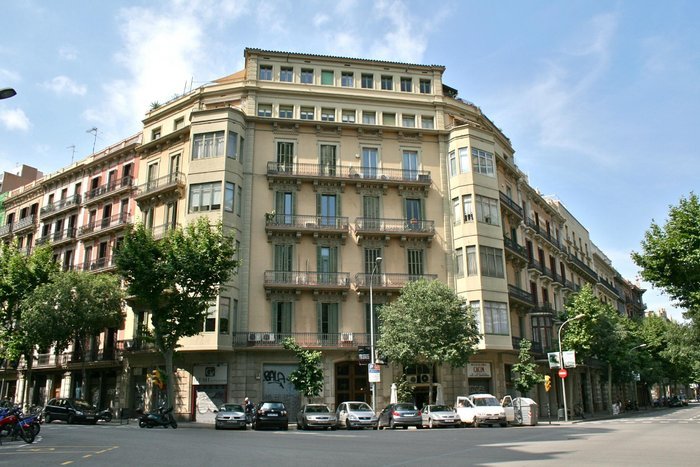 Hostal Eixample (Barcelona)