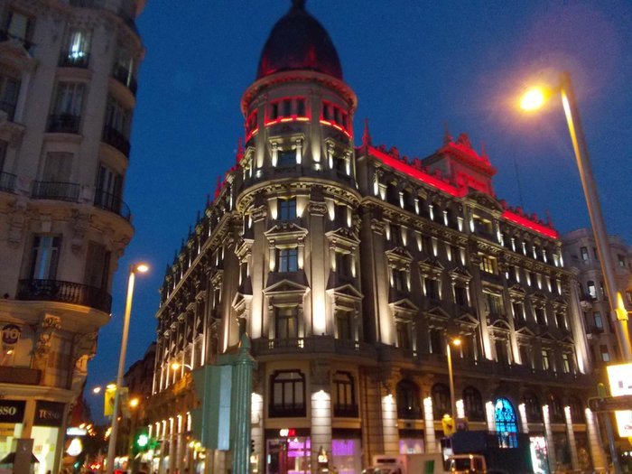 Hostal Splendid (Madrid)