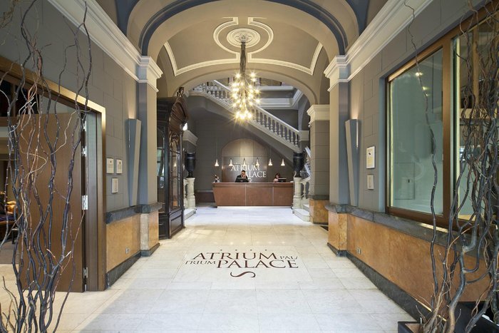 Hotel Acta Atrium Palace (Barcelona)