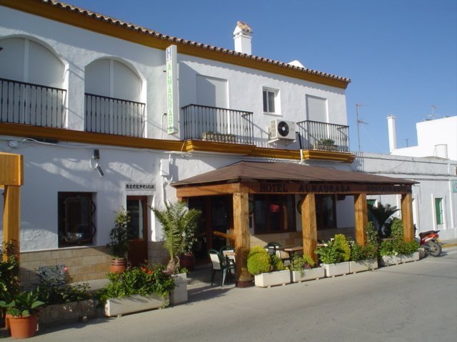 Hotel Almadrabeta (Zahara de los Atunes)