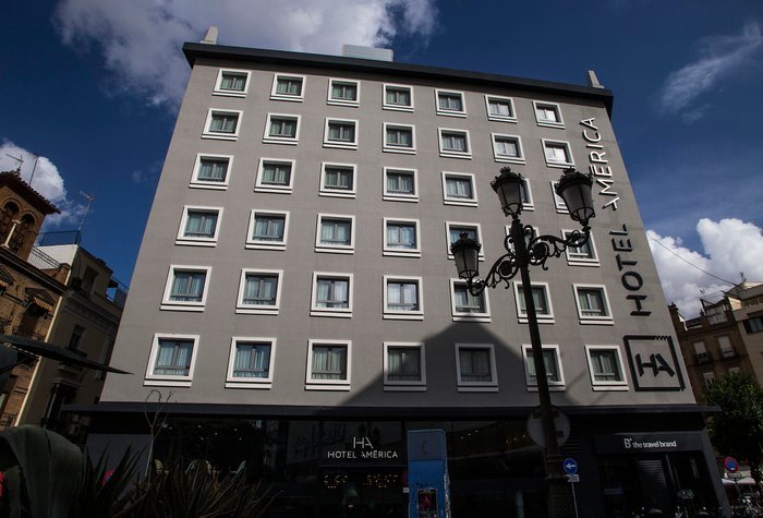 Hotel América Sevilla
