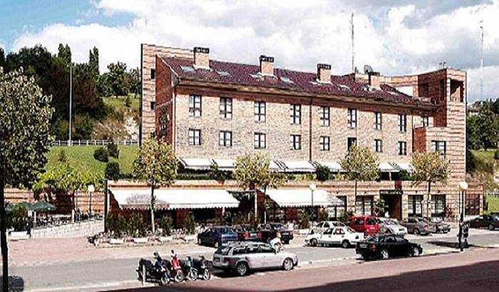 Hotel Anoeta (San Sebastián - Donostia)