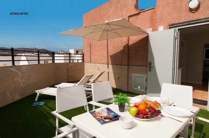 Hotel Apartamento Bajamar (Las Palmas de Gran Canaria)