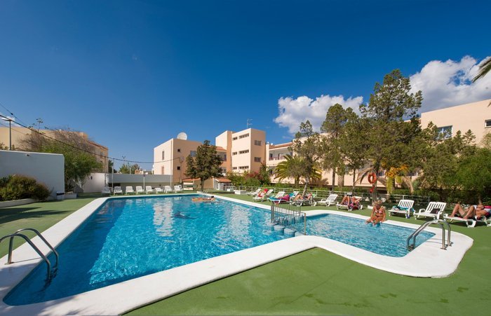 Apartamentos Solbay Ibiza