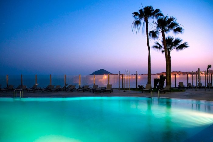 Kn Hotel Arenas Del Mar Beach & Spa