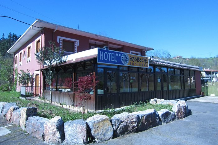 Hotel Azabache Susierra