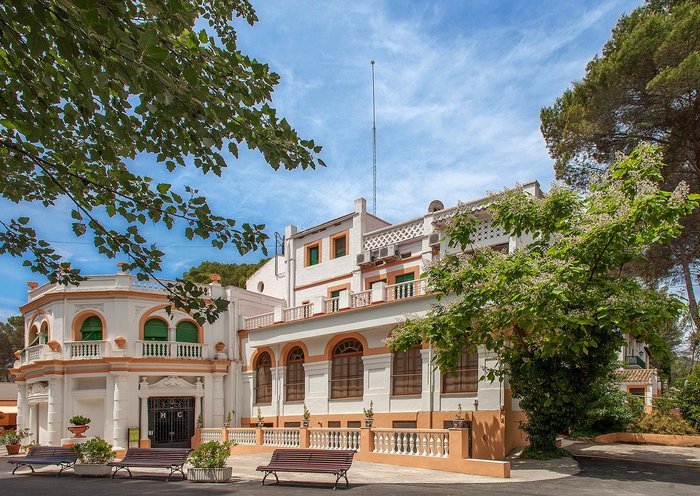 Hotel Balneario de Cofrentes (Cofrentes)