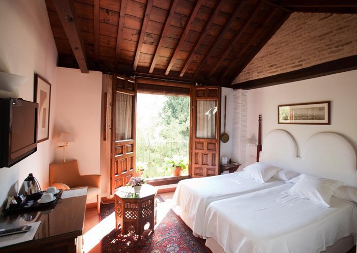 Hotel Casa Morisca (Granada)
