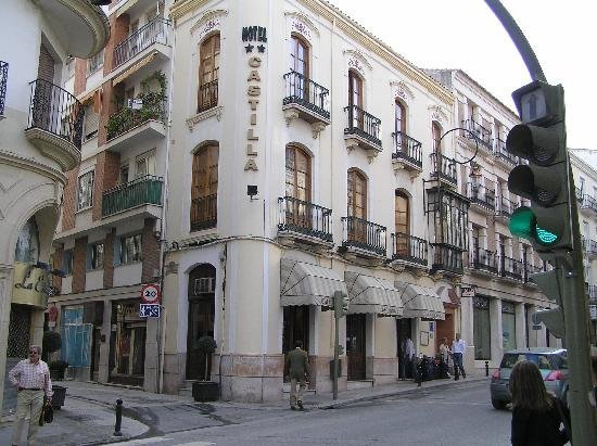 Hotel Castilla (Antequera)