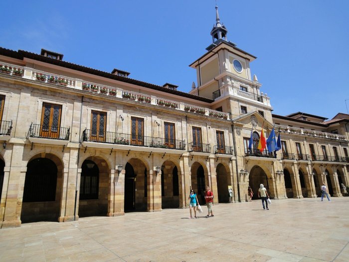 Hotel Castro Real (Oviedo)