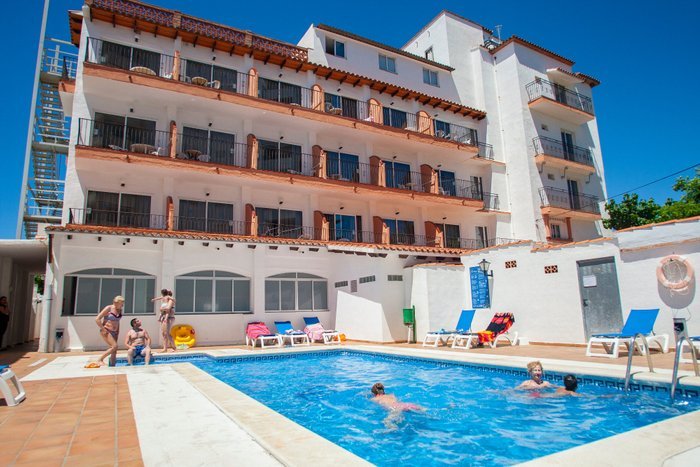 Hotel Comarruga Platja (Coma Ruga)