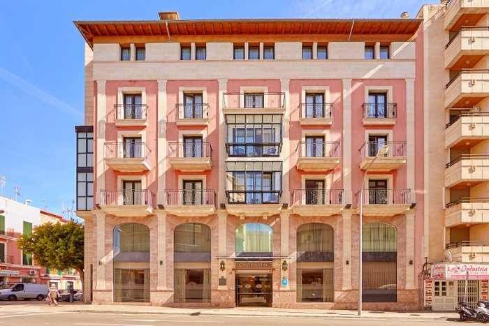 Hotel Continental (Palma de Mallorca)