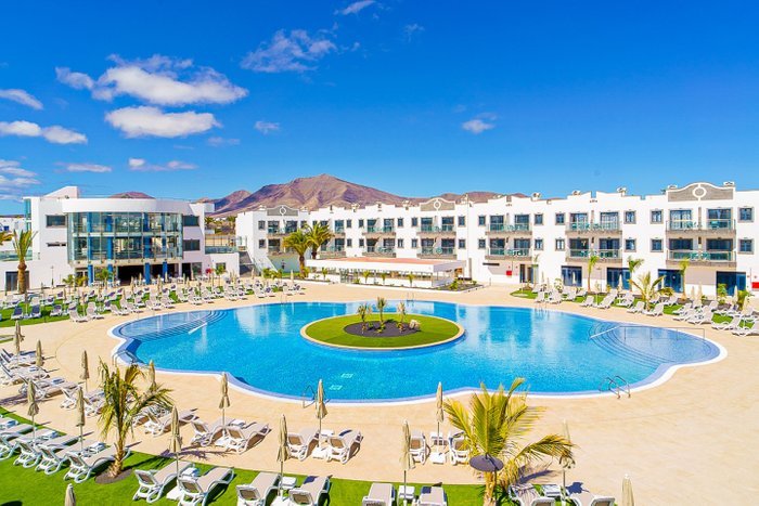 Hotel Cordial Marina Blanca (Playa Blanca)