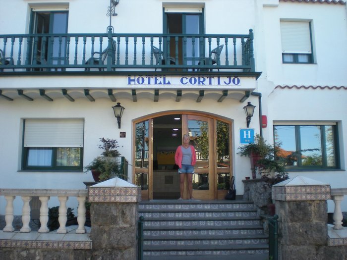 Hotel Cortijo (Laredo)