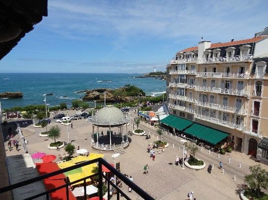 Hotel Florida Biarritz