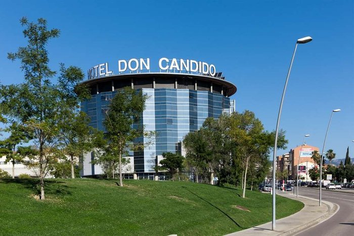 Hotel Don Candido (Terrassa)