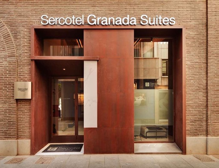 Sercotel Granada Suites