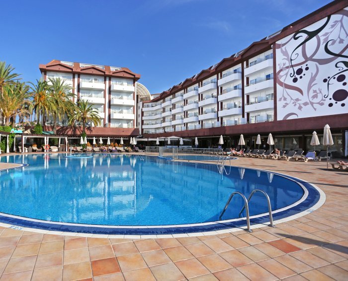 Hotel Florida Park (Santa Susanna)