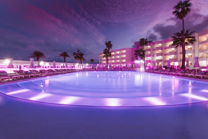 Hotel Garbi Ibiza & Spa (Playa d'en Bossa)