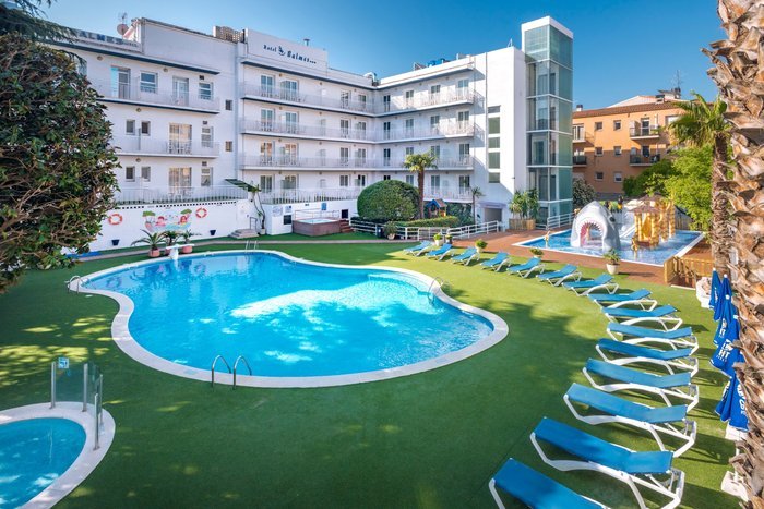 GHT Balmes Hotel, Apartaments & Splash (Calella)