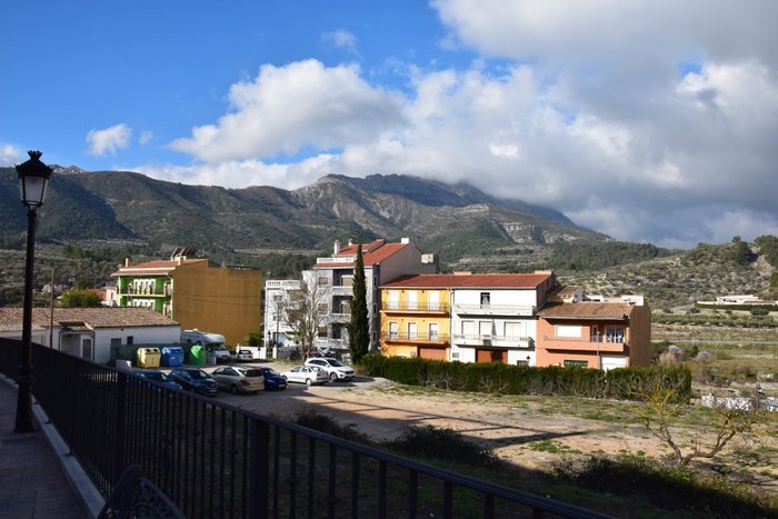 Hotel Rural Serrella (Castell de Castells)