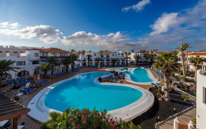 Apartamentos Hesperia Bristol Playa (Corralejo)