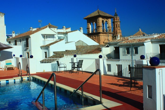 Hotel Infante Antequera