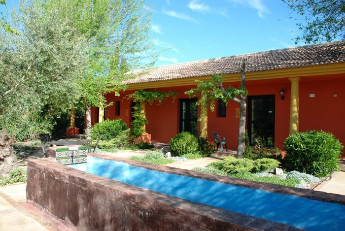 Hotel La Antigua Estacion (Villamartín)