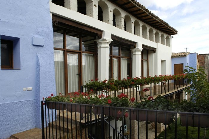 Hotel La Casona del Solanar (Munébrega)