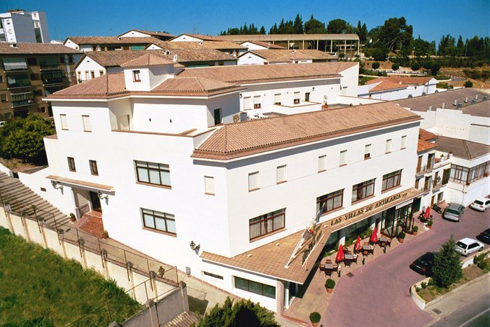 Hotel MM Antequera