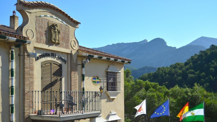 Hotel La Posada del Conde