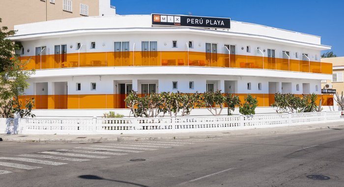 Hotel Mix Perú Playa