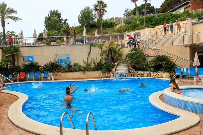 Hotel Oasis Park Splash (Calella)