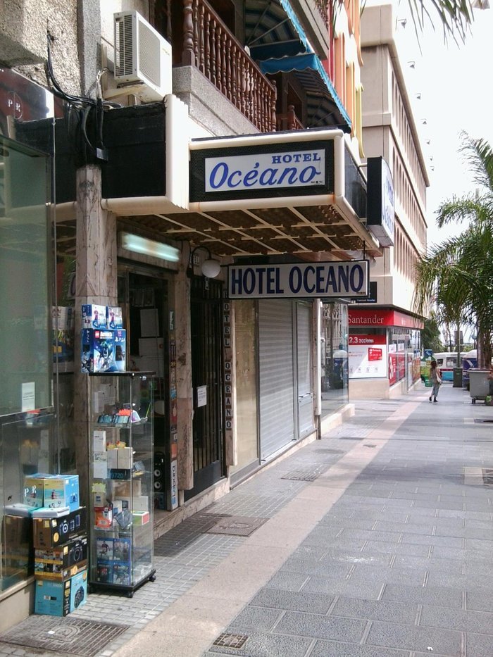 Hotel Oceano Centro (Santa Cruz de Tenerife)