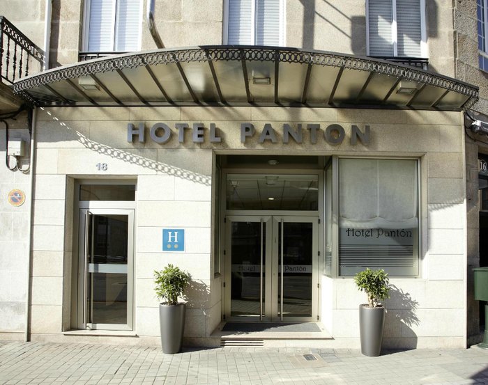 Hotel Pantón (Vigo)