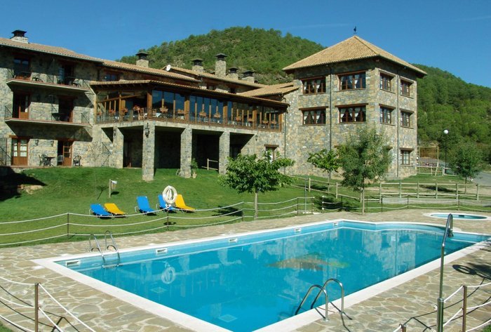 Hotel & Spa Peña Montañesa (Aínsa)
