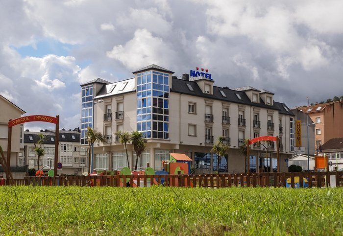 Hotel Playa de Laxe (Laxe)
