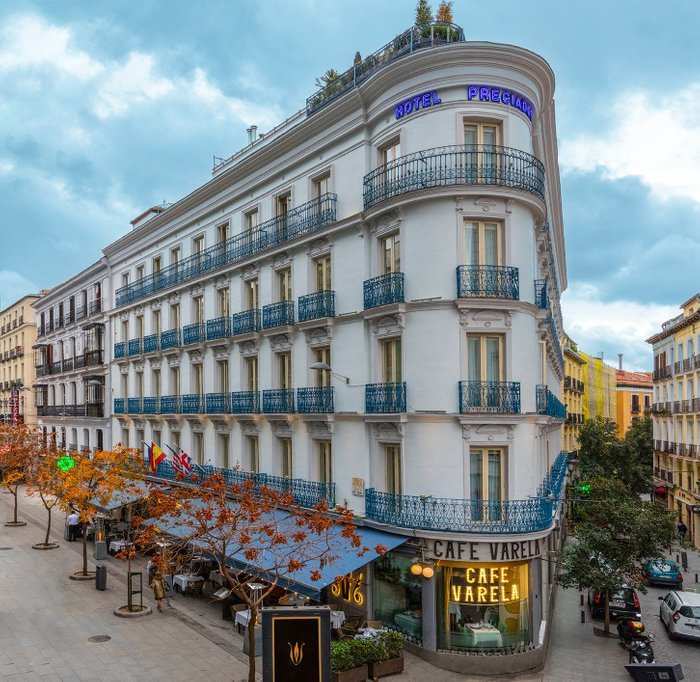 Hotel Preciados (Madrid)