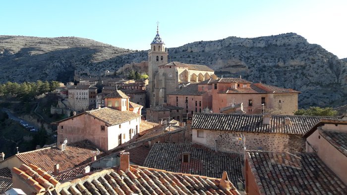 Hotel Restaurante Casa de Santiago (Albarracín)
