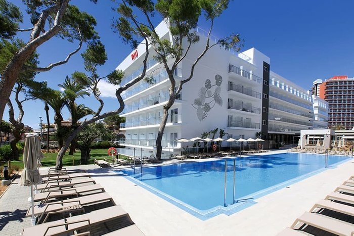 Hotel Riu Concordia (Playa de Palma)