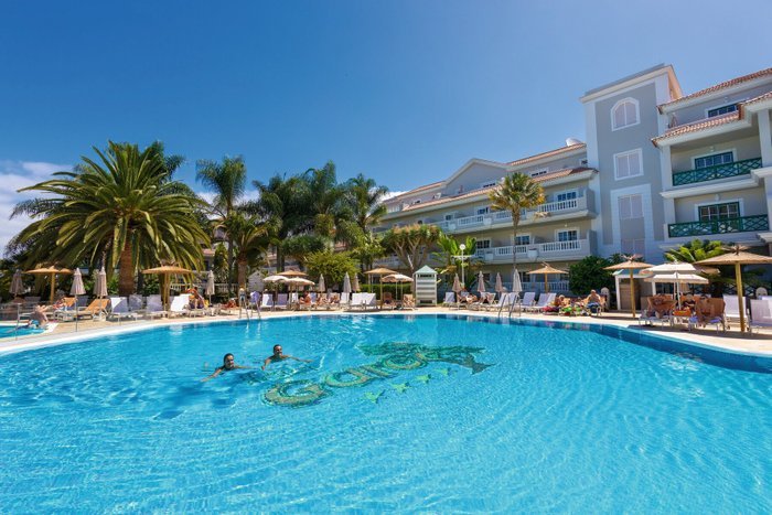 Hotel Riu Garoe