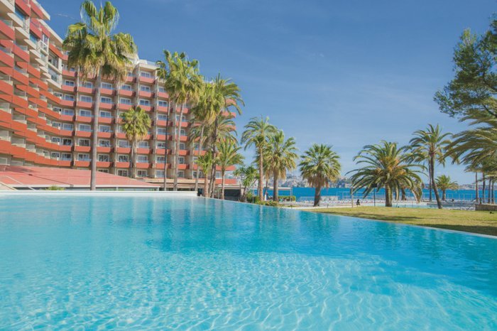 Hotel Palace Bonanza Playa