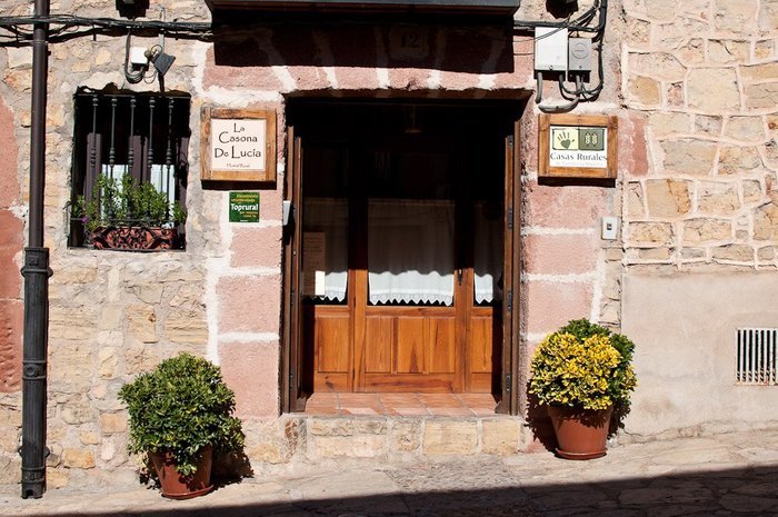 Hotel Rural La Casona de Lucia