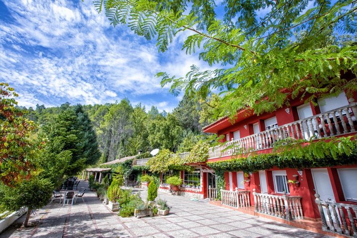 Hotel Rural Noguera de la Sierpe (Coto Ríos)