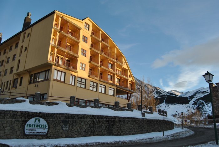 Hotel SNÖ Edelweiss