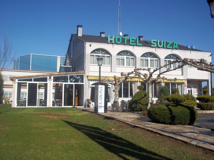 Hotel Suiza (Arzúa)