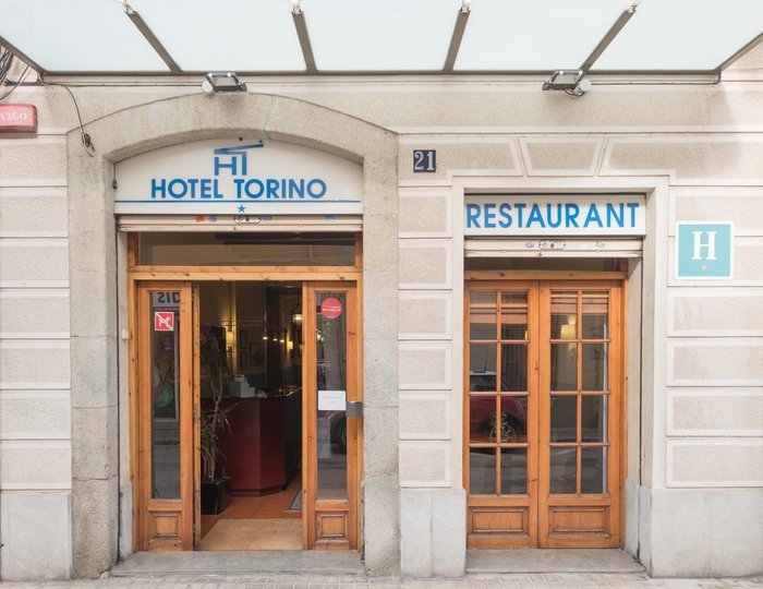 Hotel Torino (El Masnou)