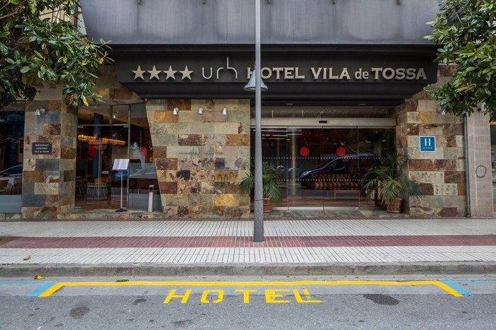 Hotel Vila de Tossa (Tossa de Mar)